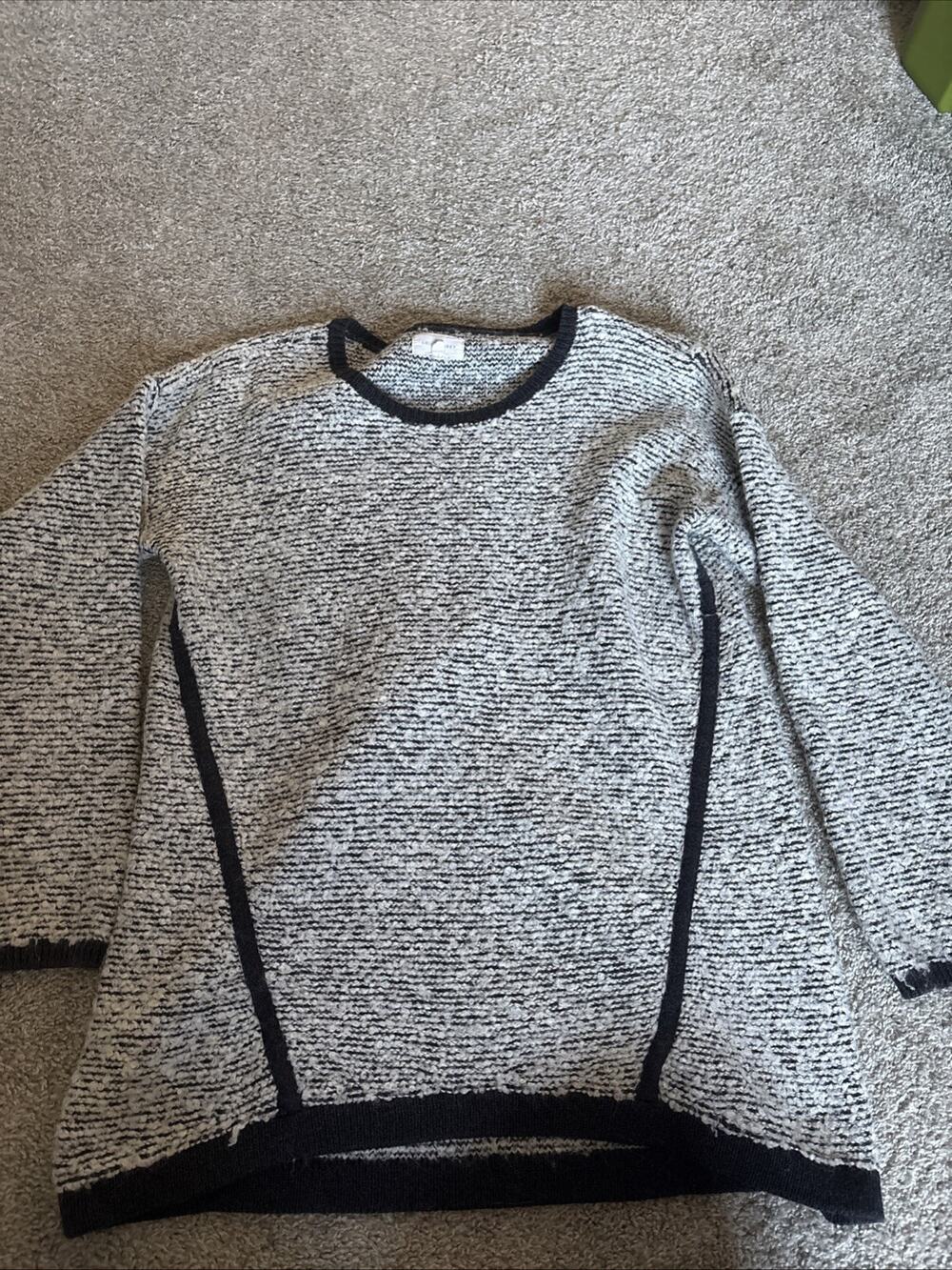 Lou & Grey Women's Chunky Sweater Size Large
